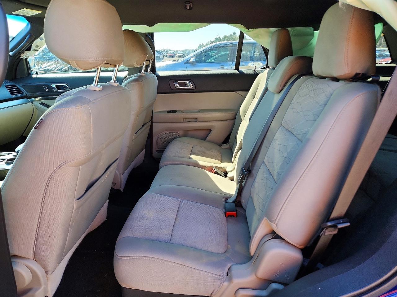 2013 FORD EXPLORER photo 21
