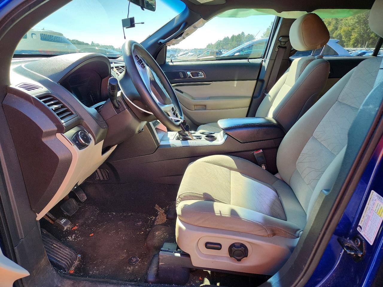 2013 FORD EXPLORER photo 13