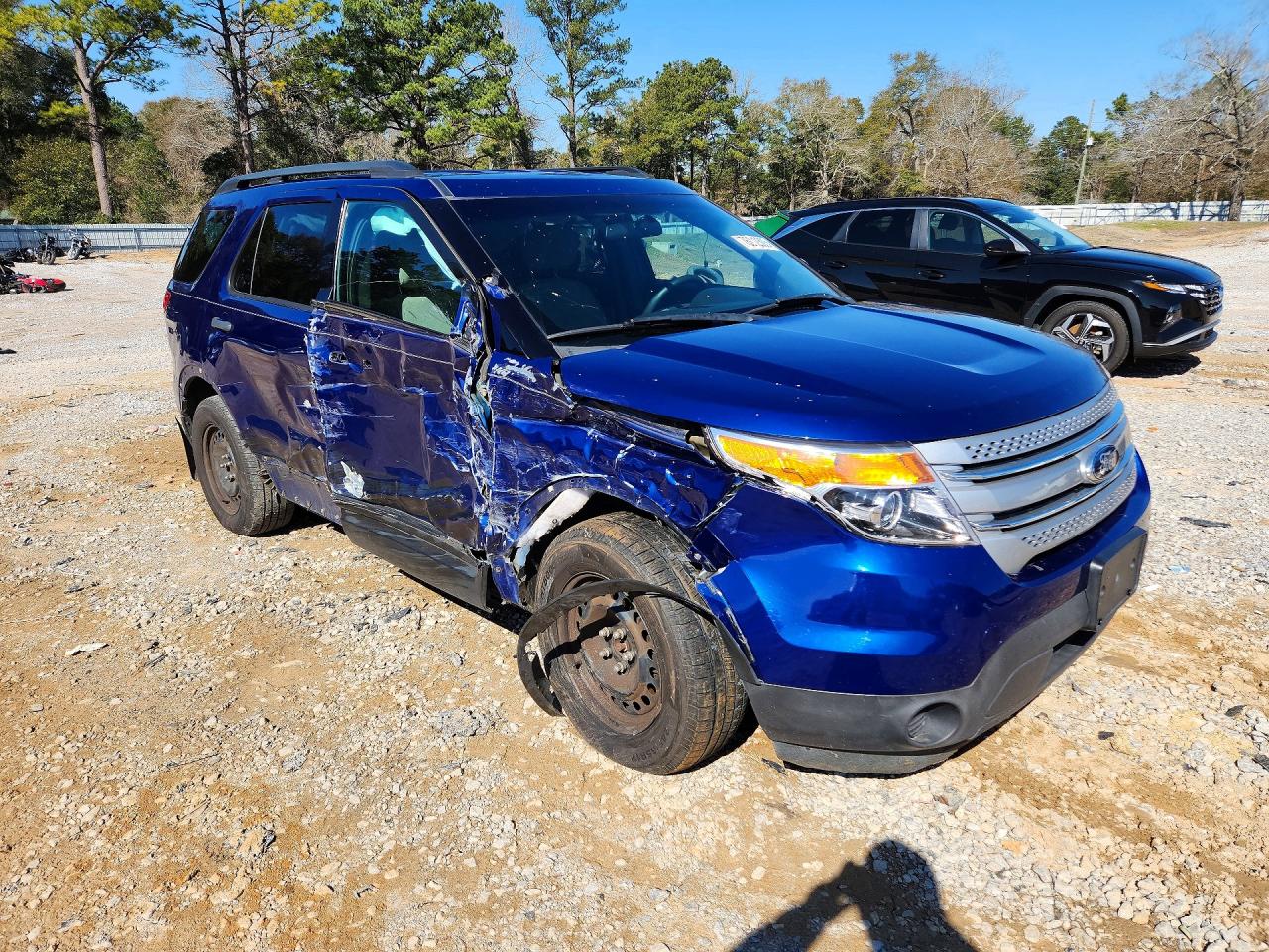 2013 FORD EXPLORER photo 7
