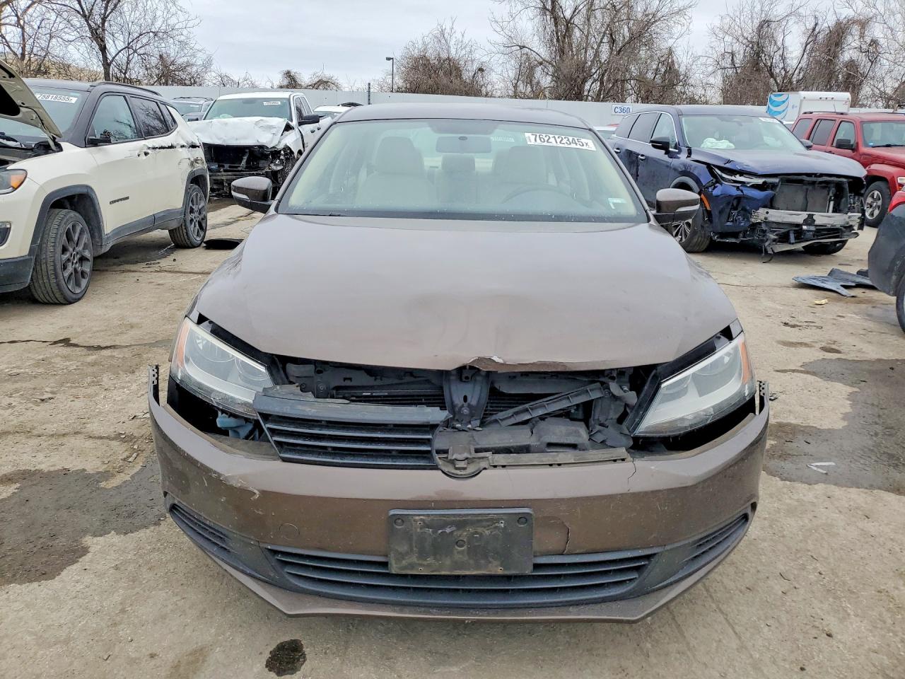 2011 VOLKSWAGEN JETTA SE photo 9