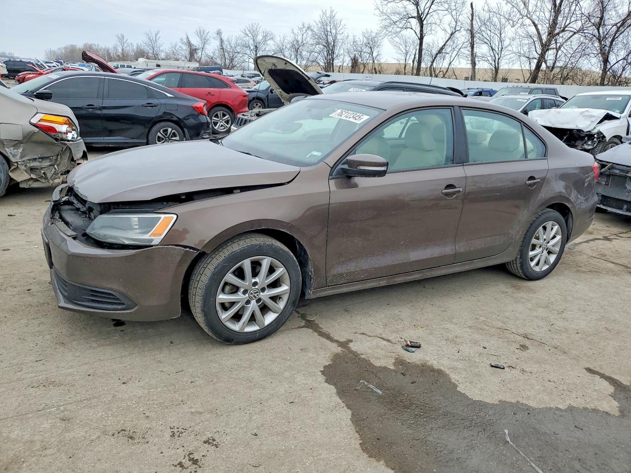 2011 VOLKSWAGEN JETTA