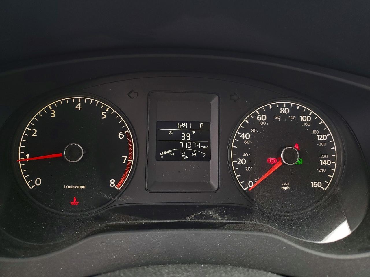 2011 VOLKSWAGEN JETTA SE photo 17