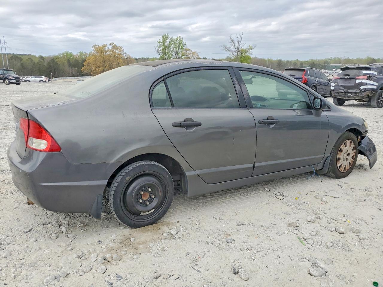 2010 HONDA CIVIC VP photo 3