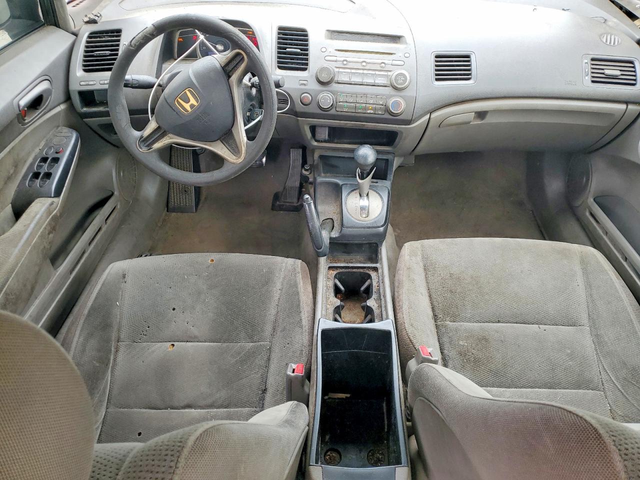 2010 HONDA CIVIC VP photo 8