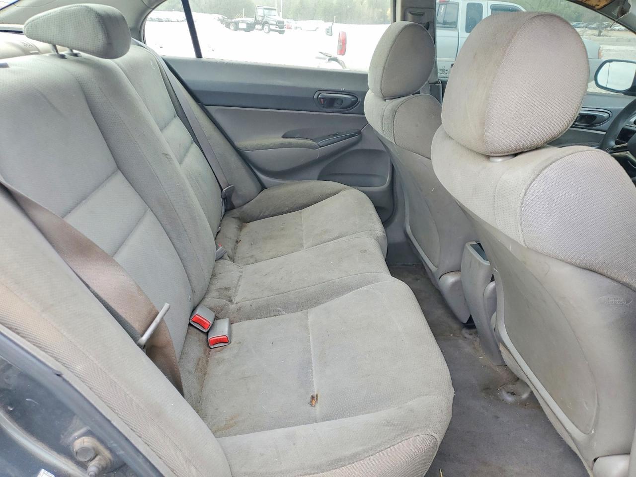 2010 HONDA CIVIC VP photo 10
