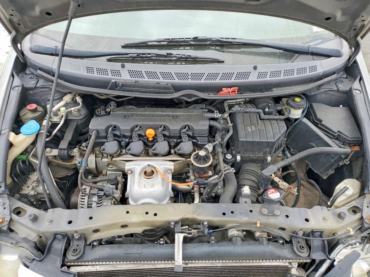 2010 HONDA CIVIC VP photo 11