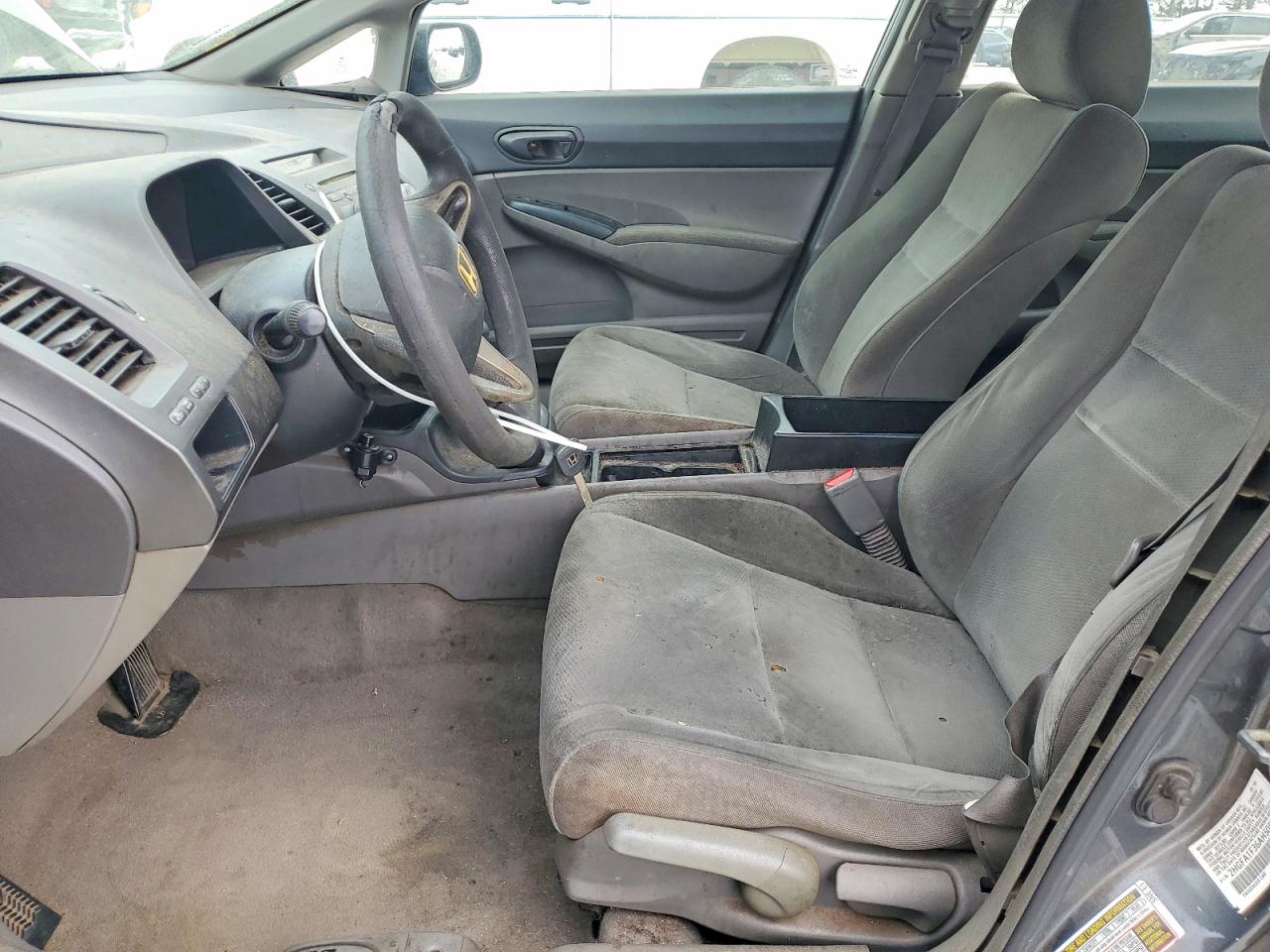 2010 HONDA CIVIC VP photo 7
