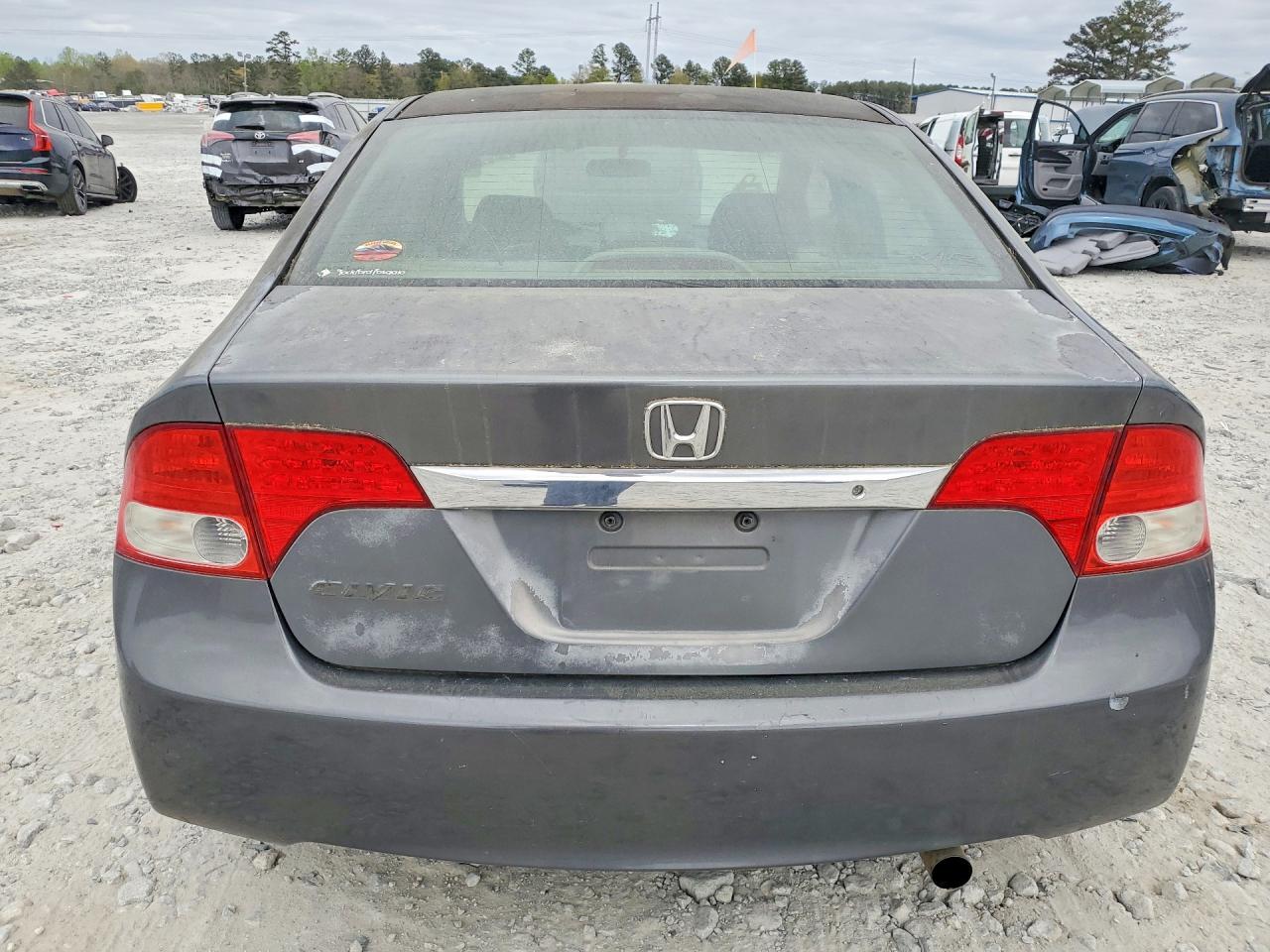 2010 HONDA CIVIC VP photo 6