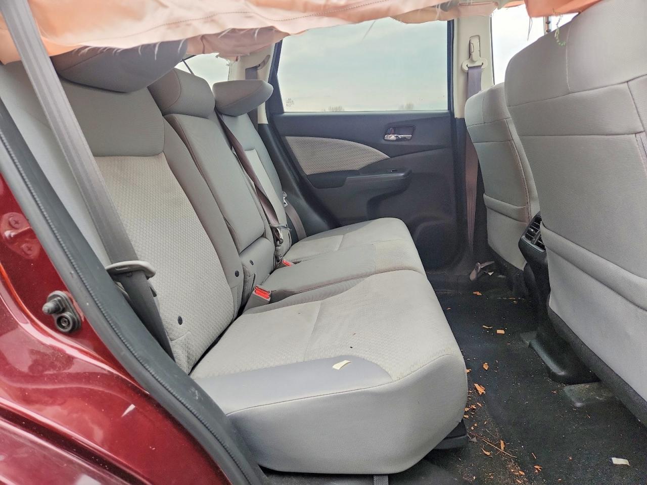 2016 HONDA CR-V EX photo 10