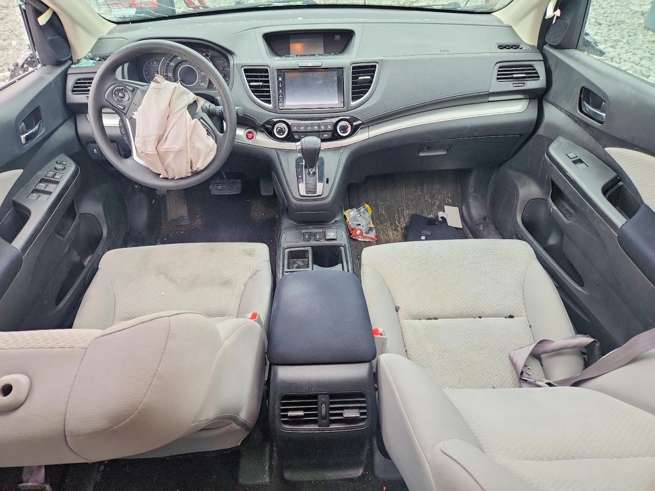 2016 HONDA CR-V EX photo 8