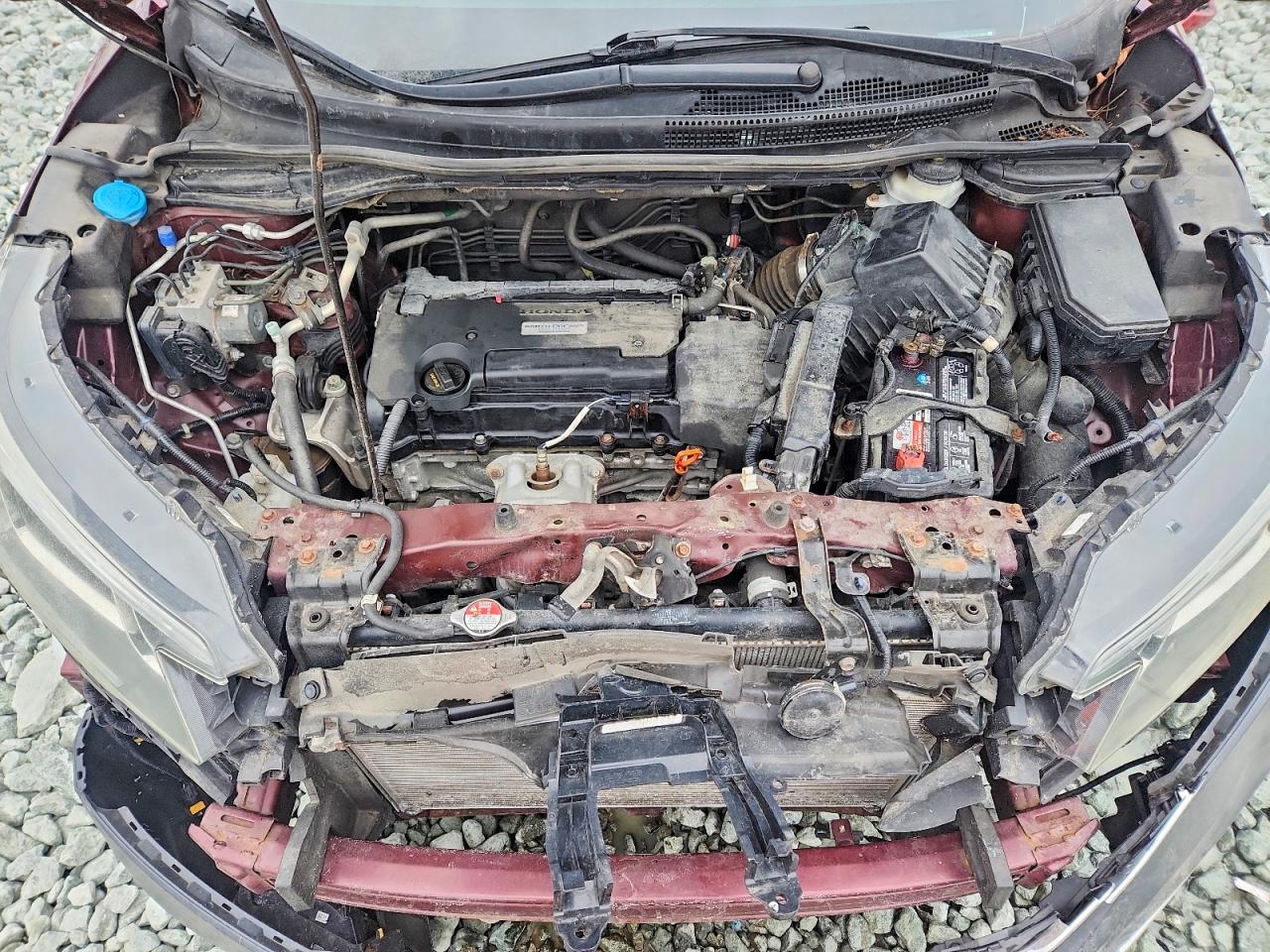 2016 HONDA CR-V EX photo 11