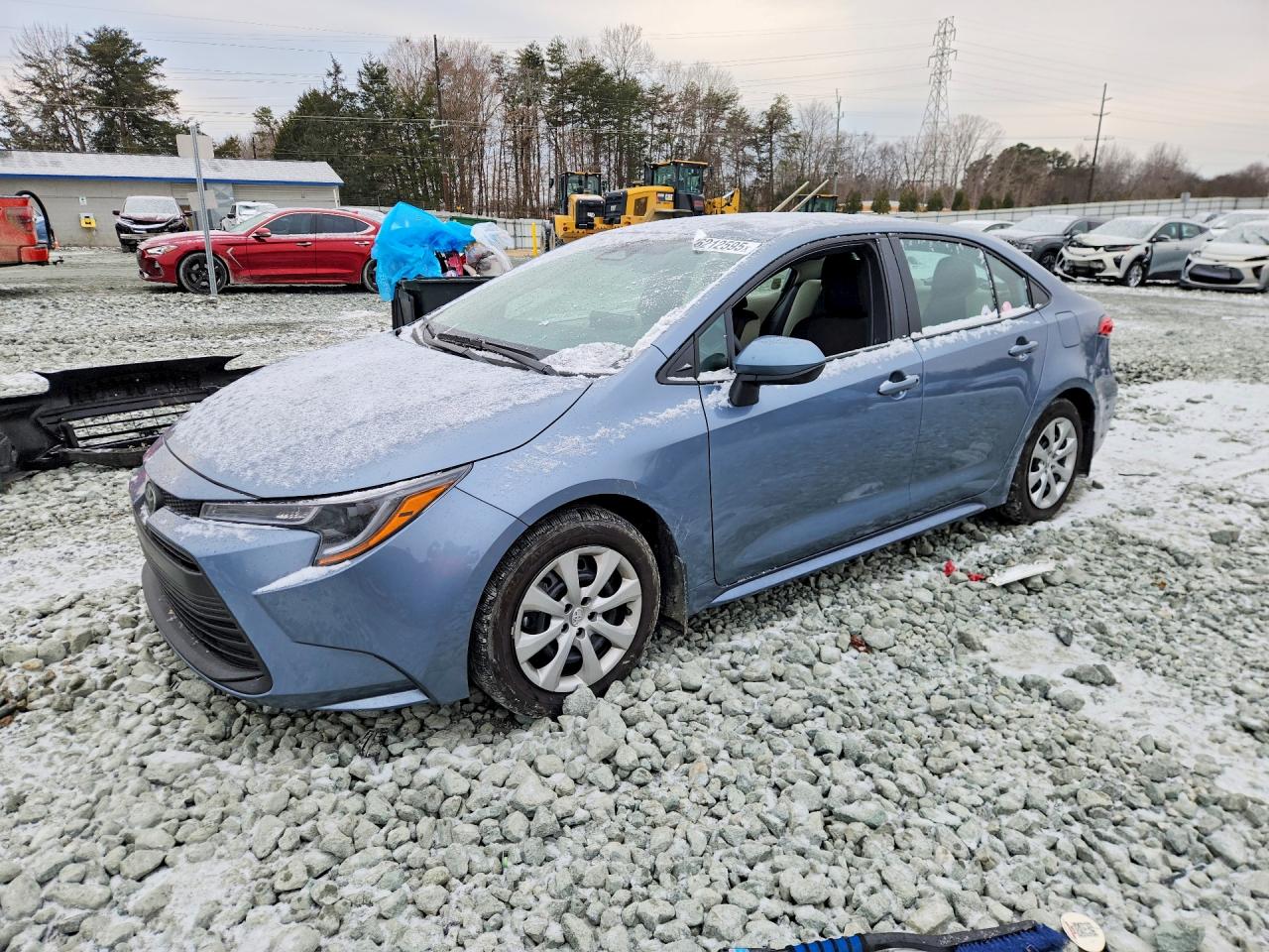 2025 TOYOTA COROLLA