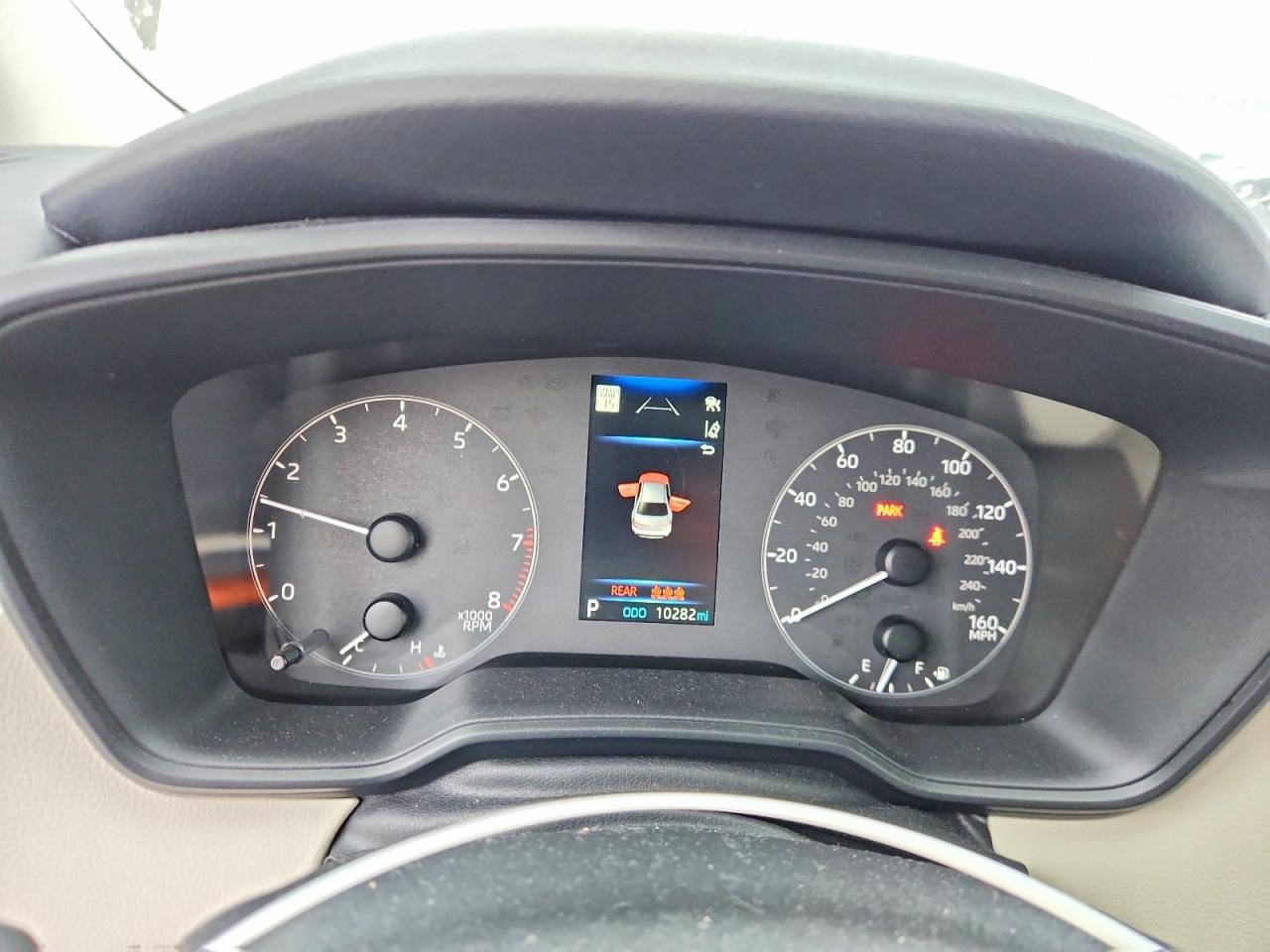 2025 TOYOTA COROLLA LE photo 9