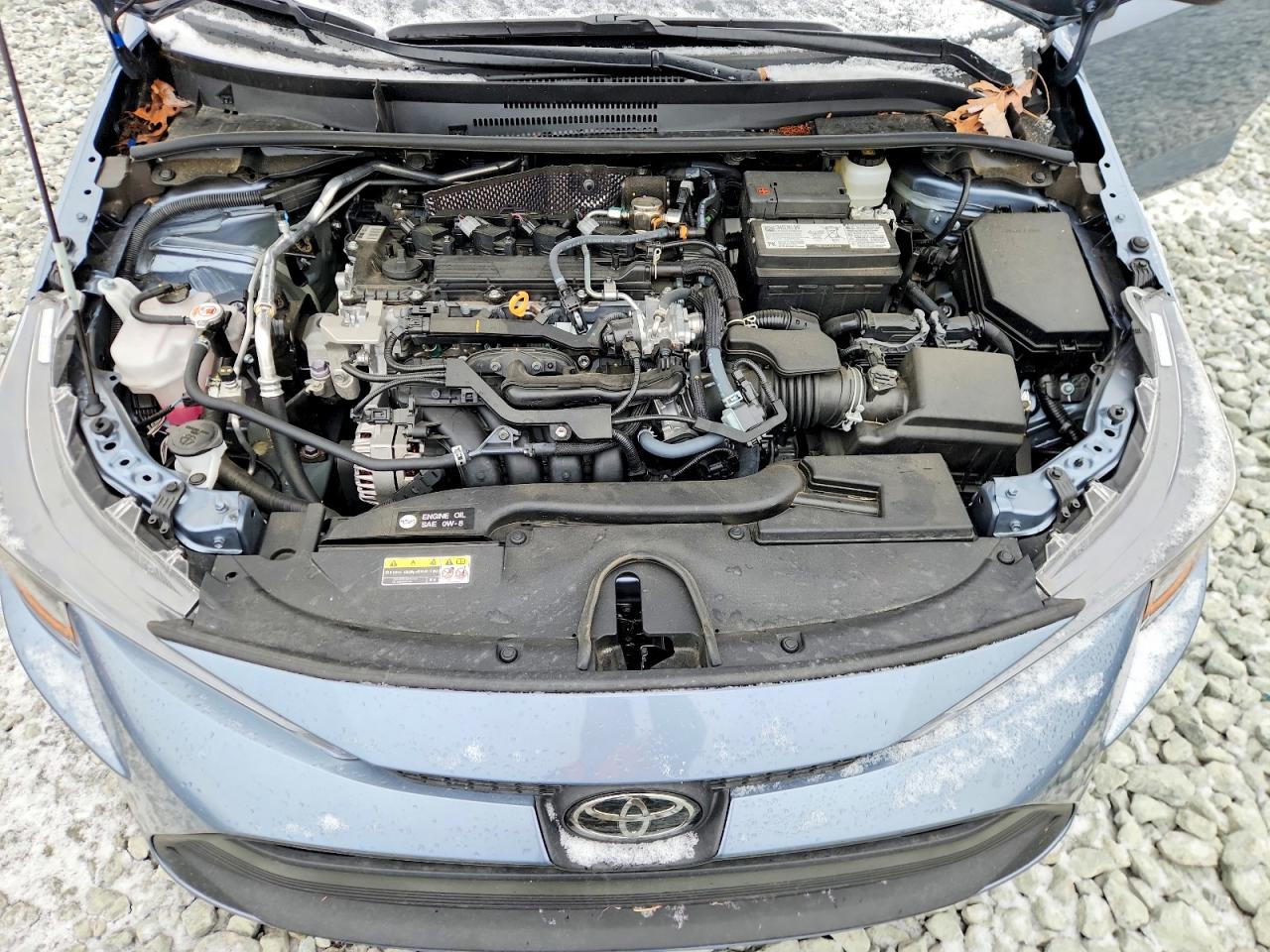 2025 TOYOTA COROLLA LE photo 11