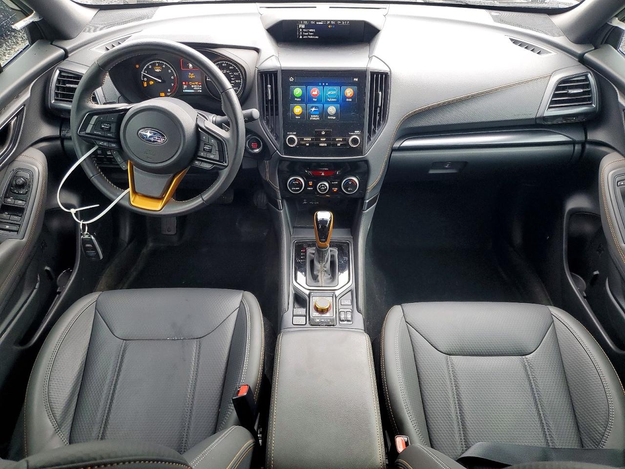 2025 SUBARU FORESTER WILDERNESS photo 15