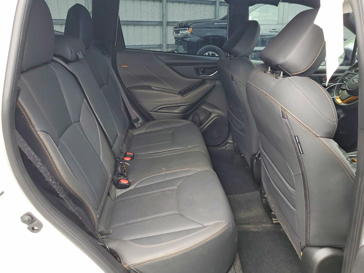 2025 SUBARU FORESTER WILDERNESS photo 21