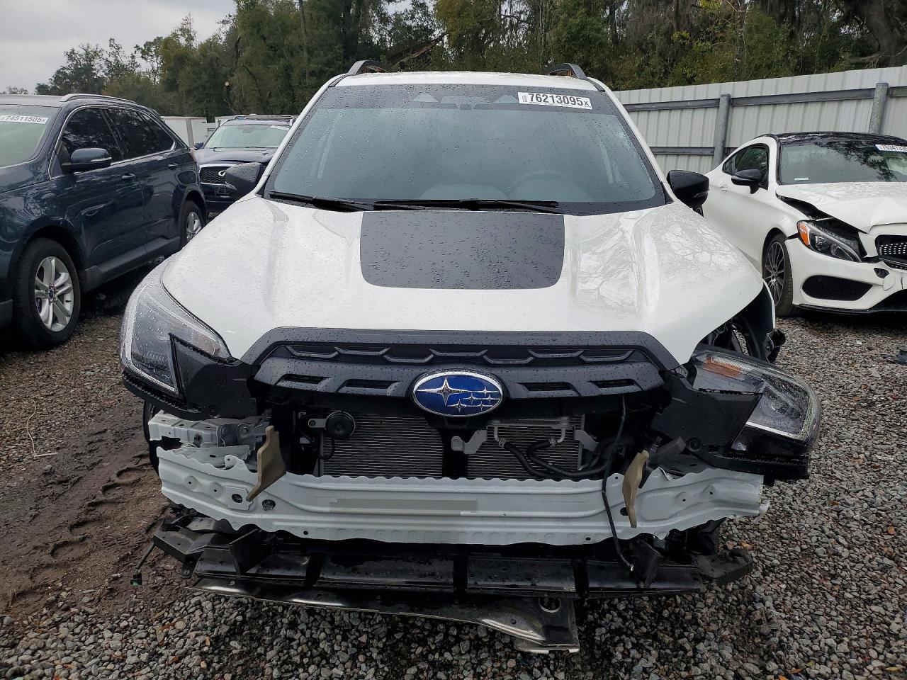 2025 SUBARU FORESTER WILDERNESS photo 9