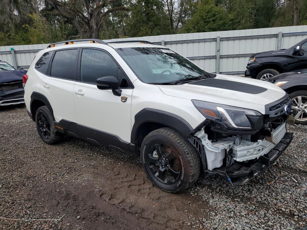 2025 SUBARU FORESTER WILDERNESS photo 7