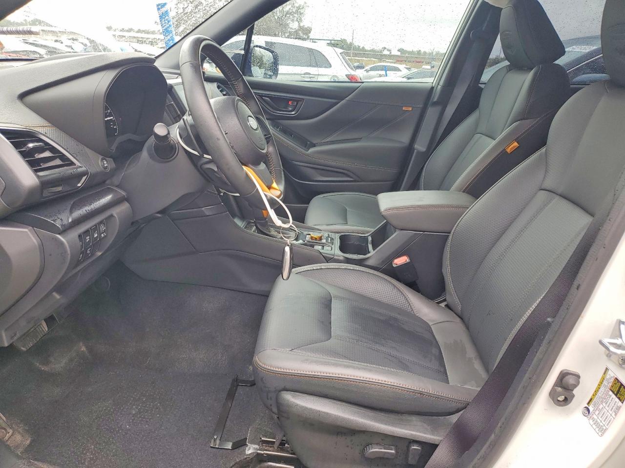 2025 SUBARU FORESTER WILDERNESS photo 13