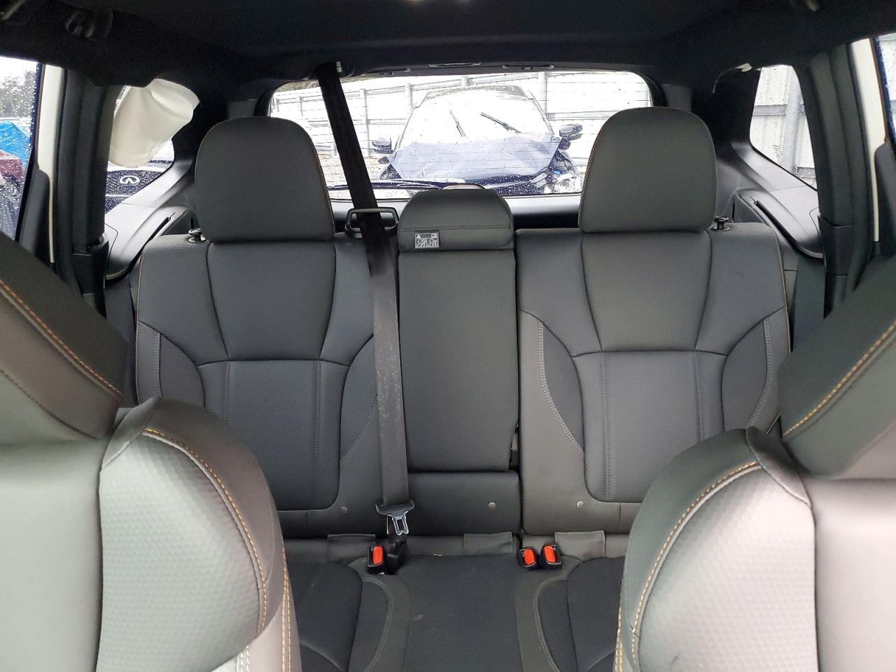 2025 SUBARU FORESTER WILDERNESS photo 19