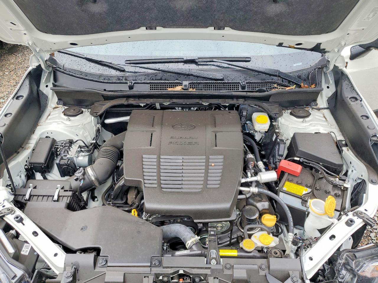 2025 SUBARU FORESTER WILDERNESS photo 23