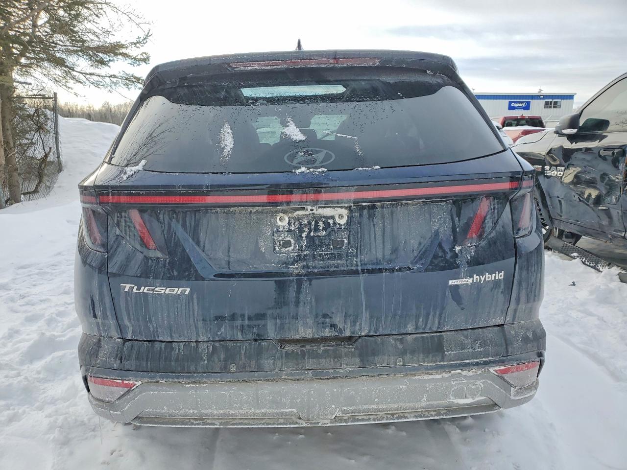 2025 HYUNDAI TUCSON SEL CONVENIENCE photo 11