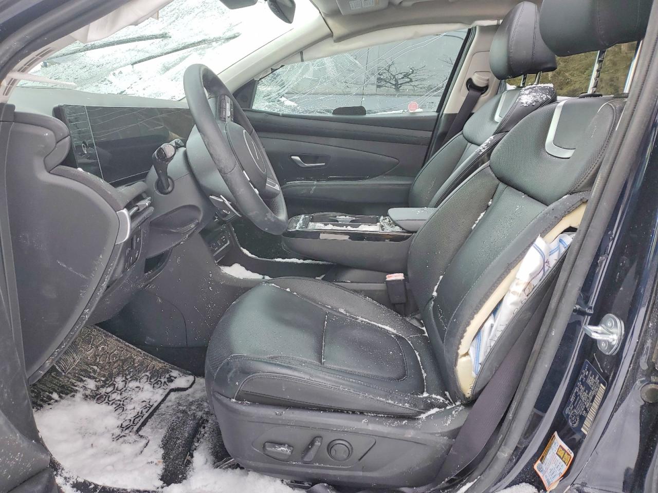 2025 HYUNDAI TUCSON SEL CONVENIENCE photo 13