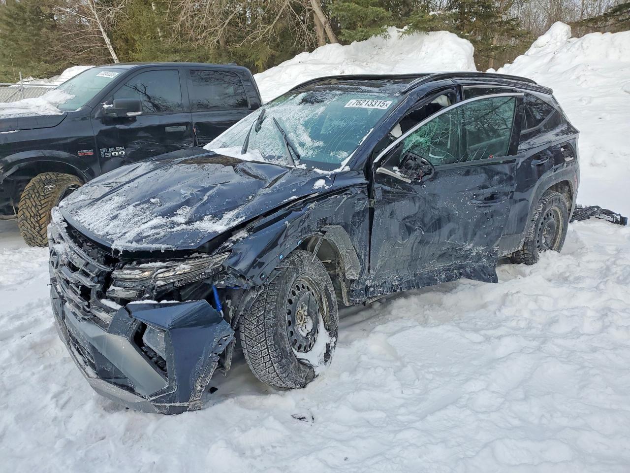 2025 HYUNDAI TUCSON