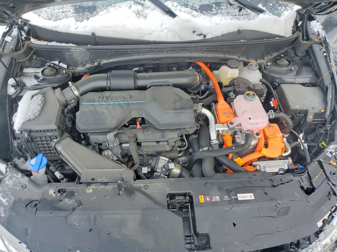 2025 HYUNDAI TUCSON SEL CONVENIENCE photo 21