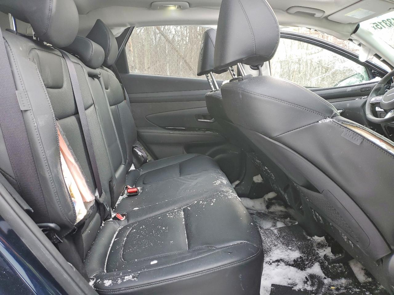 2025 HYUNDAI TUCSON SEL CONVENIENCE photo 19