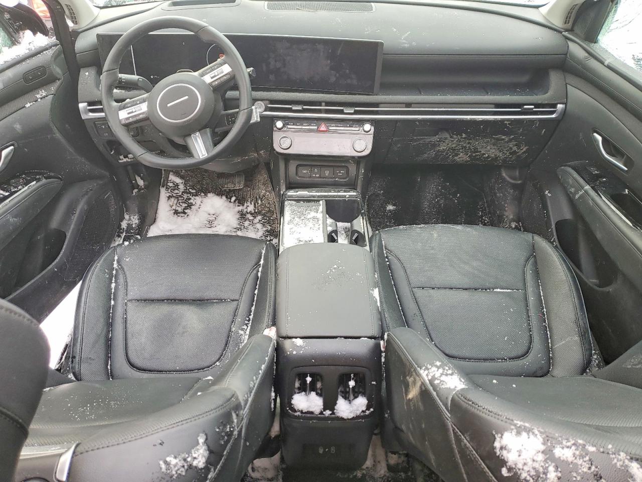 2025 HYUNDAI TUCSON SEL CONVENIENCE photo 15
