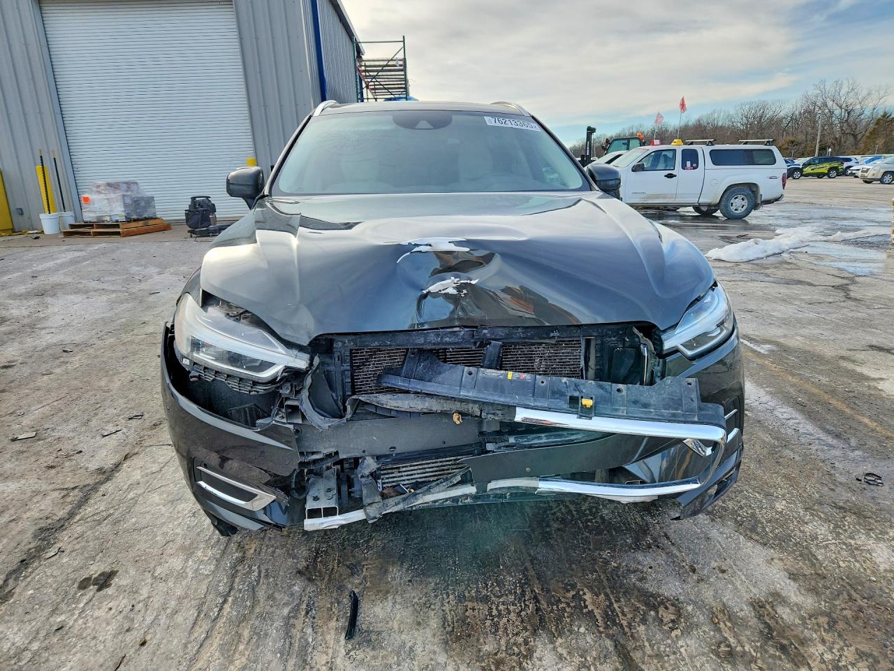 2020 VOLVO XC60 T5 INSCRIPTION photo 9