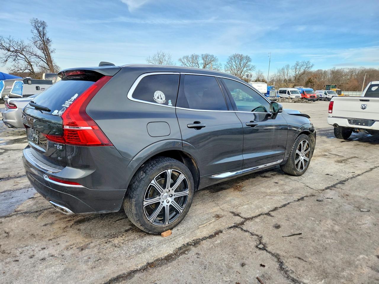 2020 VOLVO XC60 T5 INSCRIPTION photo 5
