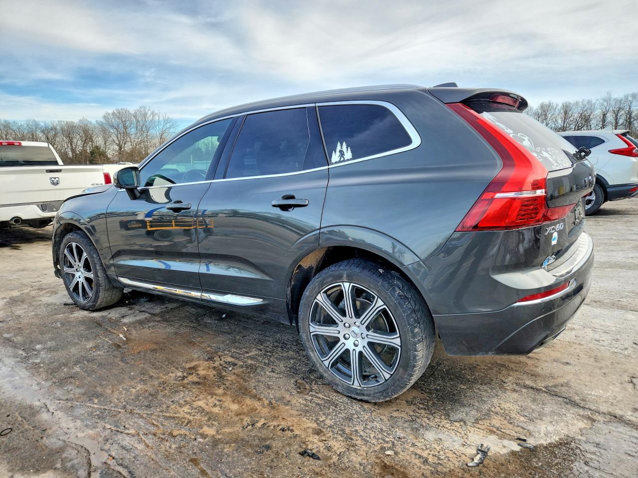 2020 VOLVO XC60 T5 INSCRIPTION photo 3