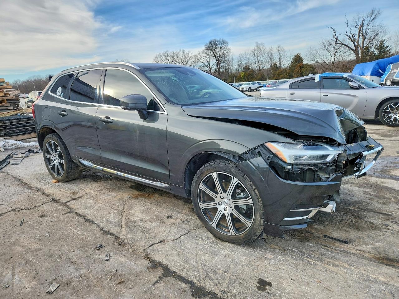 2020 VOLVO XC60 T5 INSCRIPTION photo 7