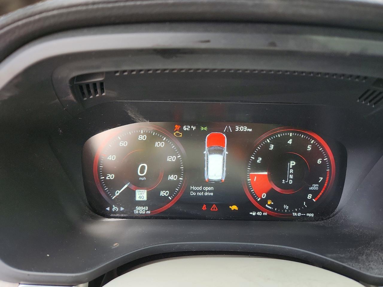 2020 VOLVO XC60 T5 INSCRIPTION photo 17