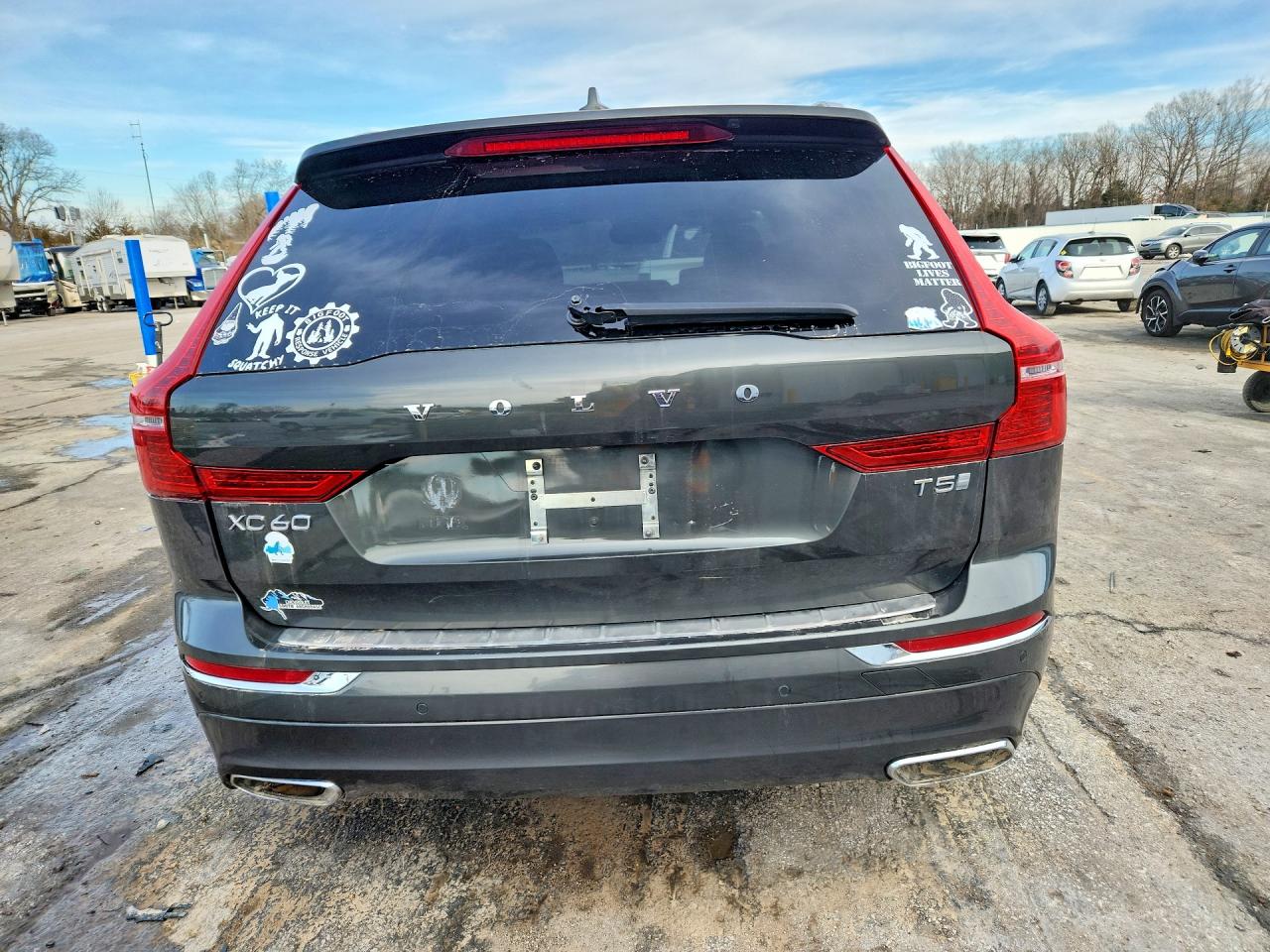 2020 VOLVO XC60 T5 INSCRIPTION photo 11