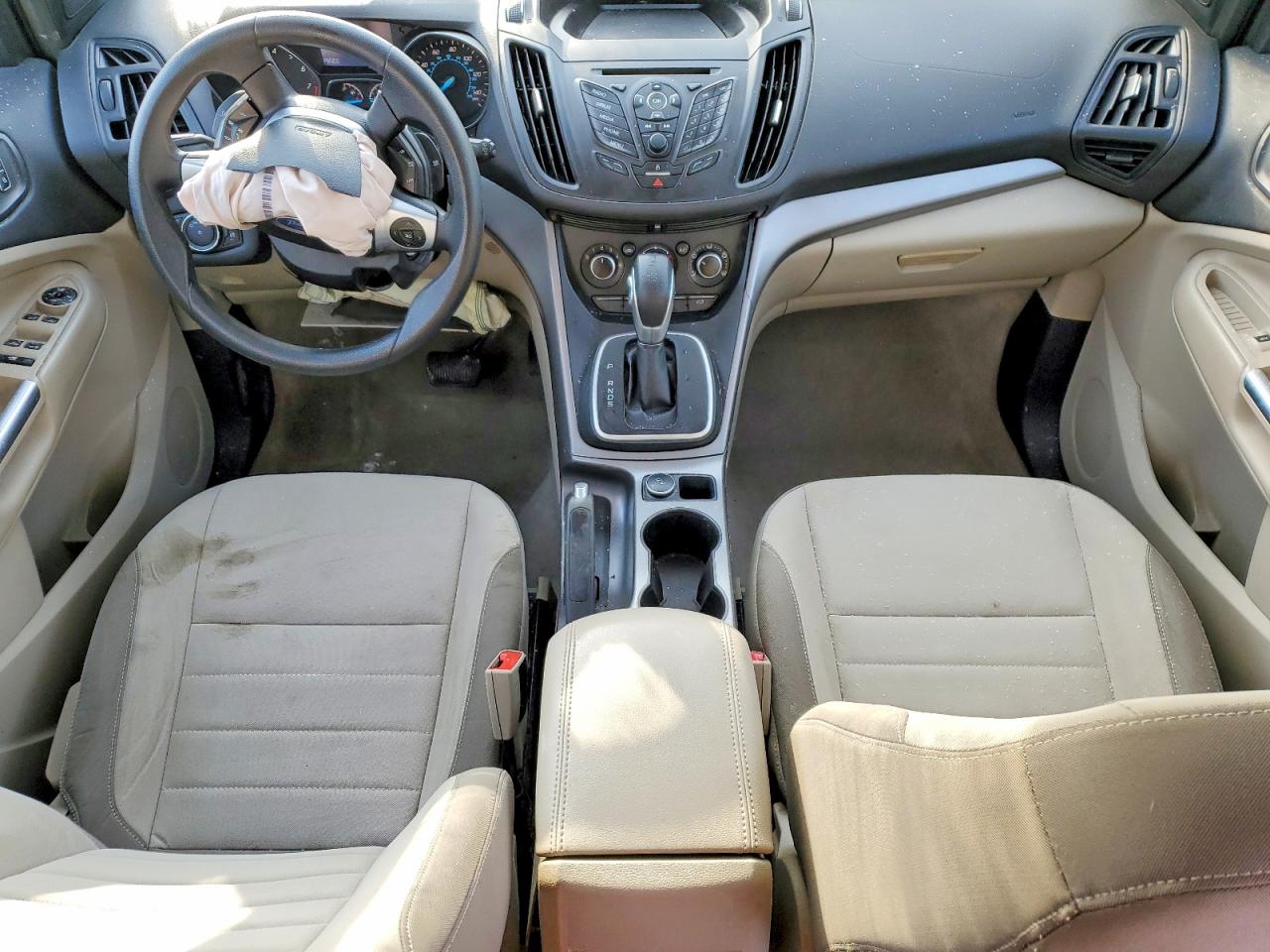 2013 FORD ESCAPE SE photo 22