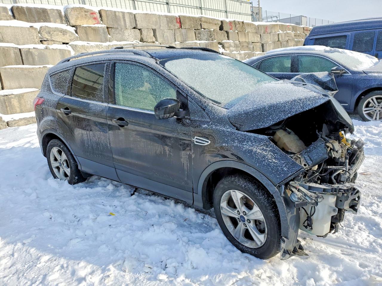 2013 FORD ESCAPE SE photo 10