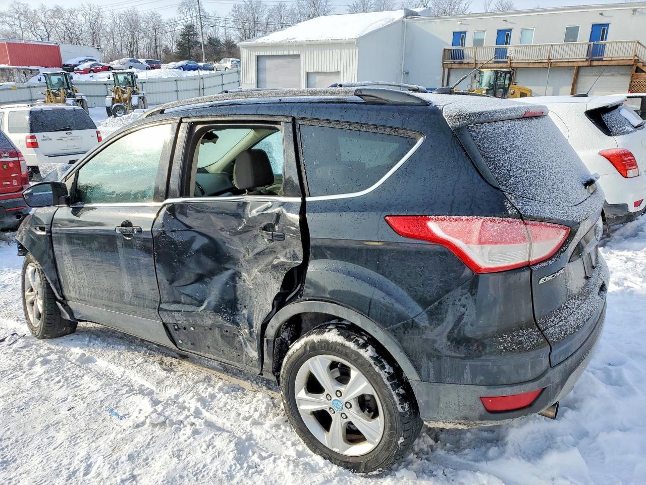 2013 FORD ESCAPE SE photo 4