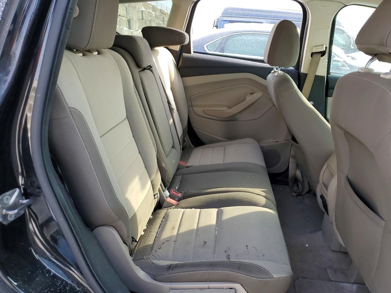2013 FORD ESCAPE SE photo 31