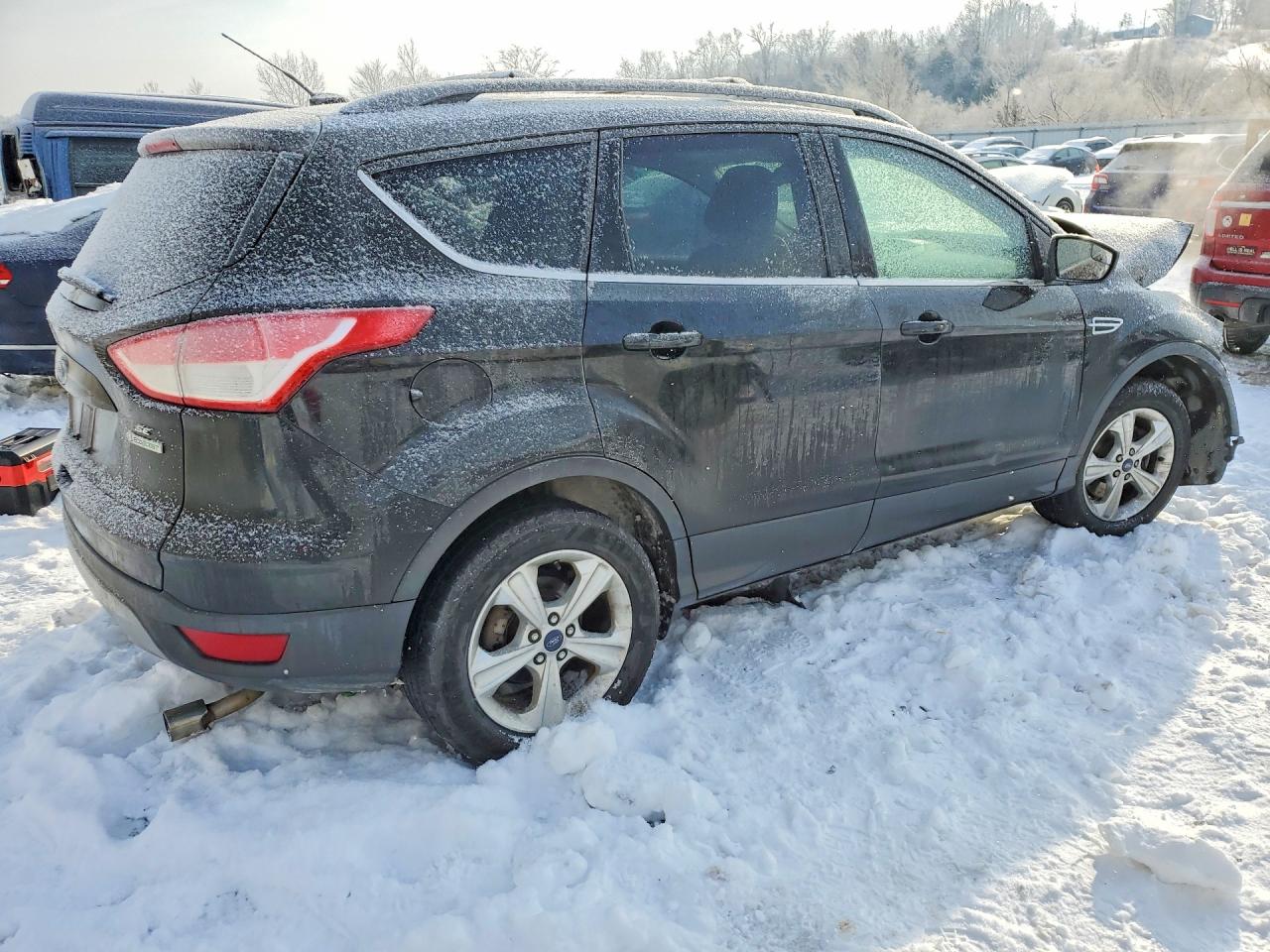 2013 FORD ESCAPE SE photo 7