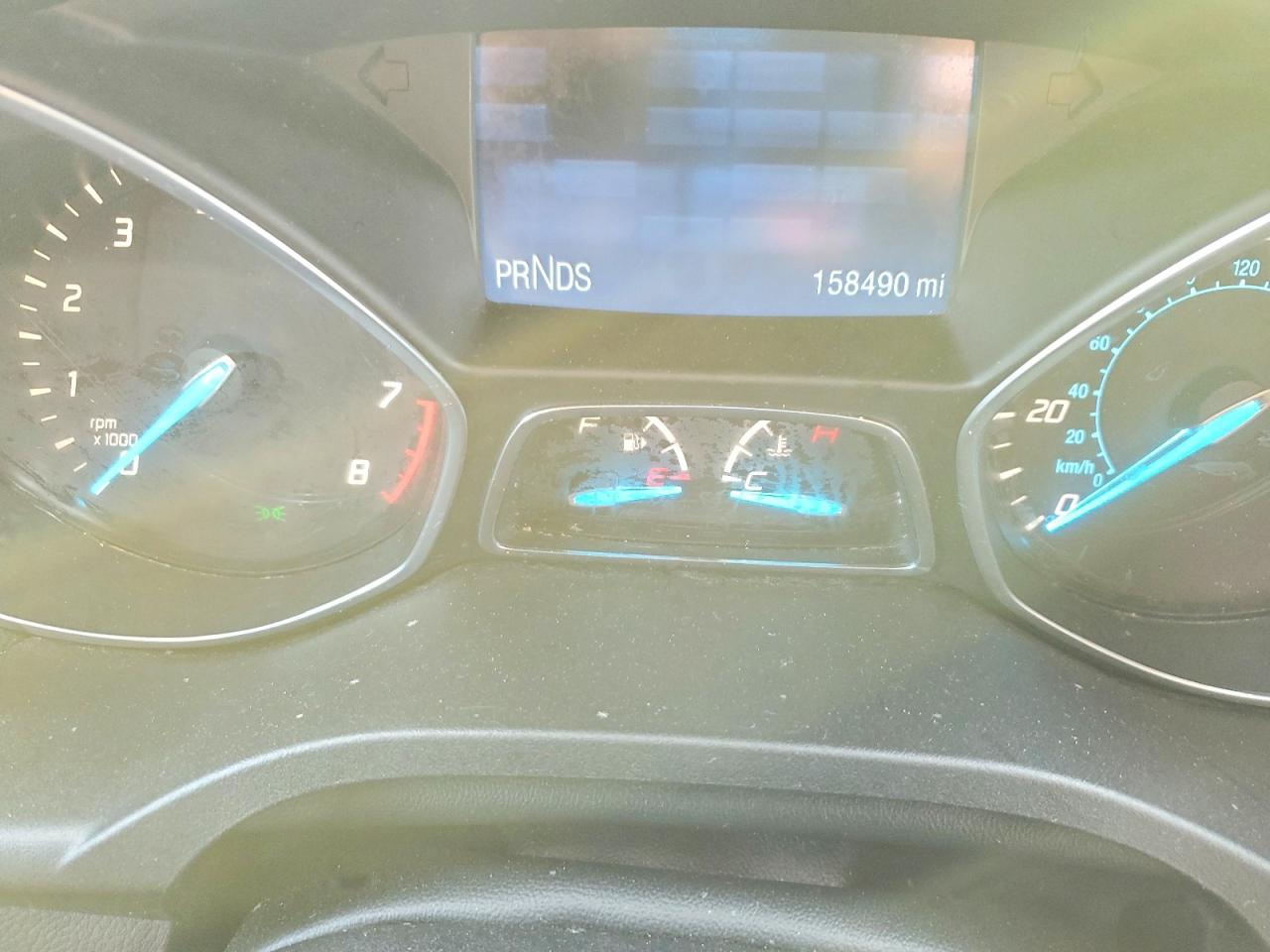 2013 FORD ESCAPE SE photo 25