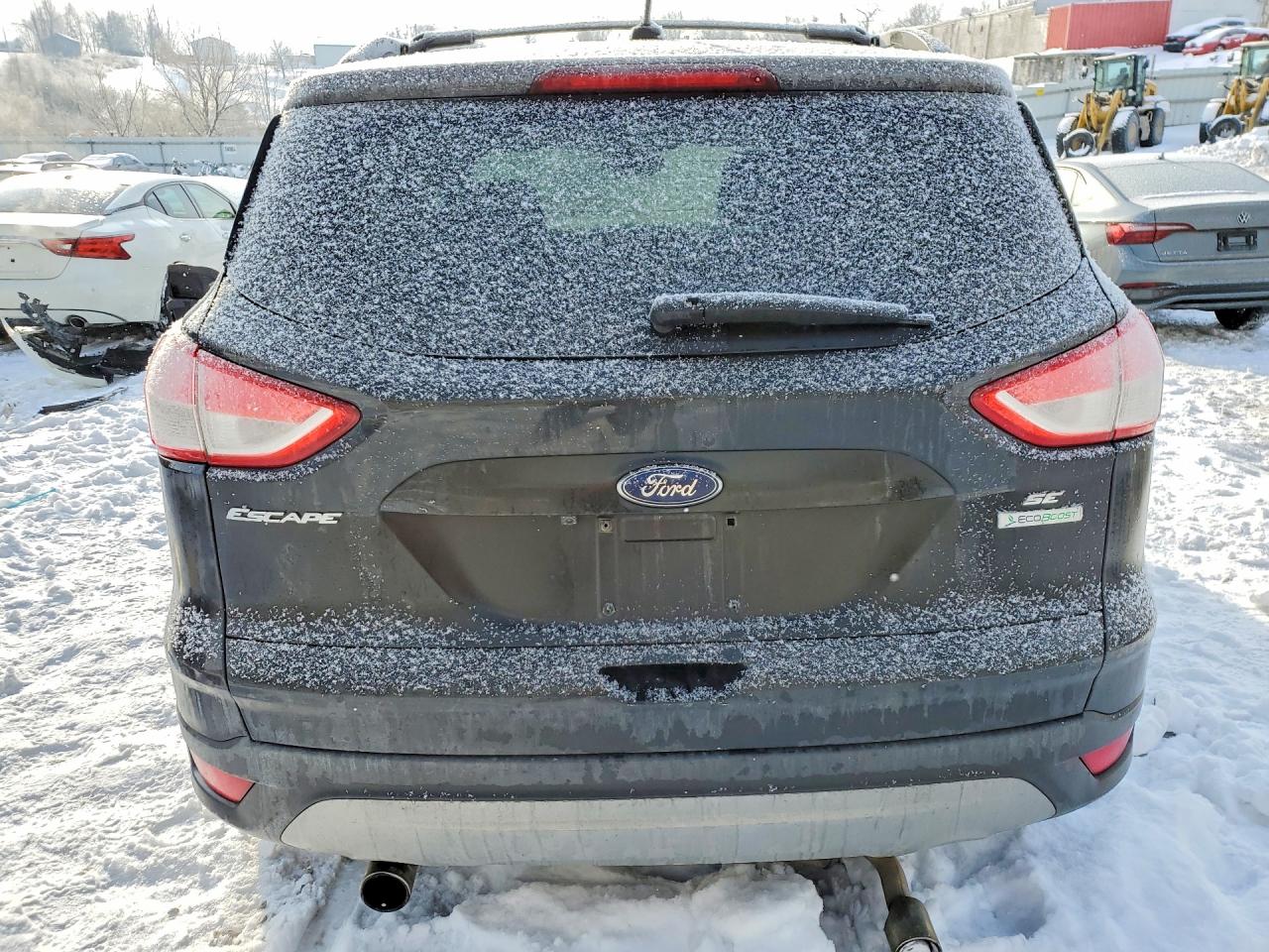 2013 FORD ESCAPE SE photo 16