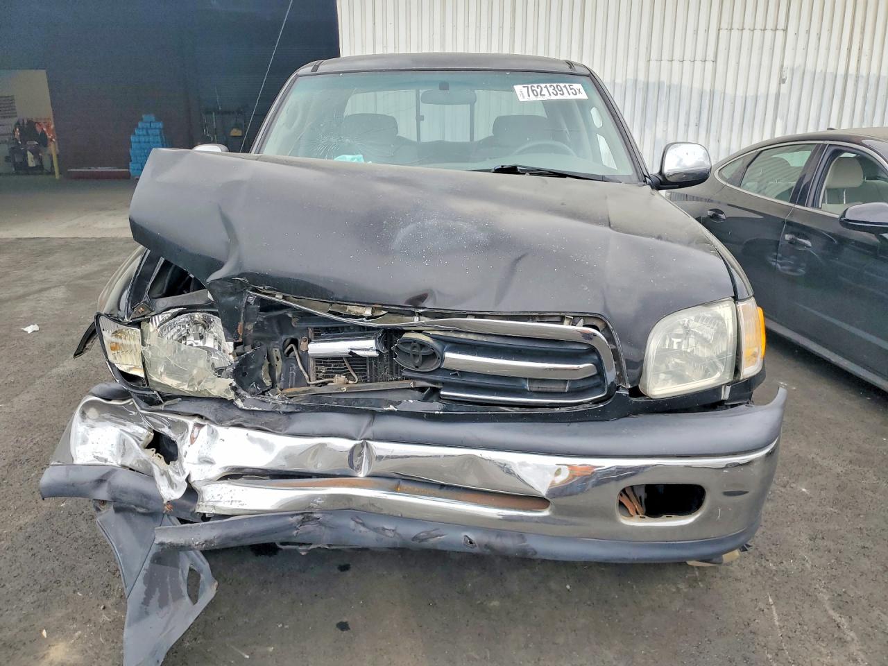 2000 TOYOTA TUNDRA SR5 photo 9