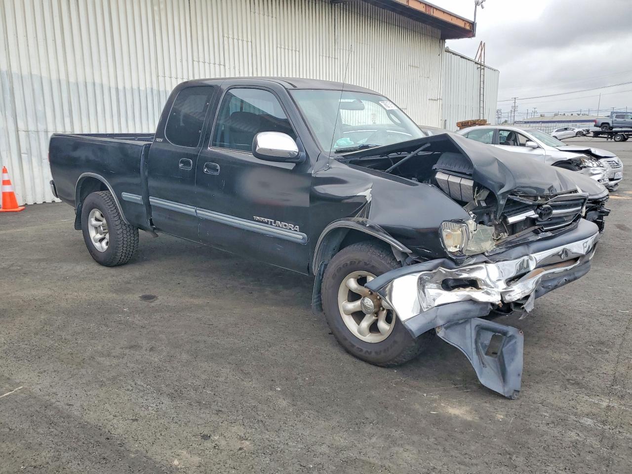 2000 TOYOTA TUNDRA SR5 photo 7