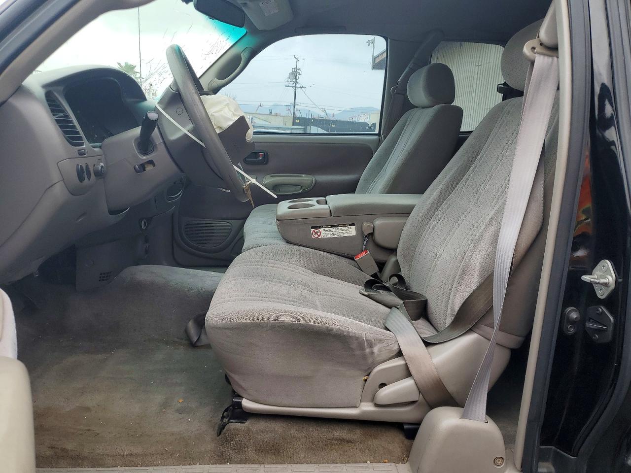 2000 TOYOTA TUNDRA SR5 photo 13