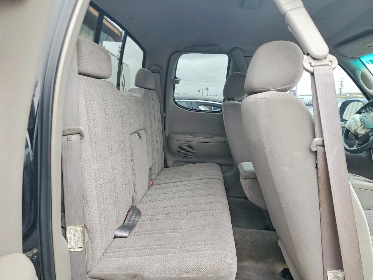 2000 TOYOTA TUNDRA SR5 photo 19