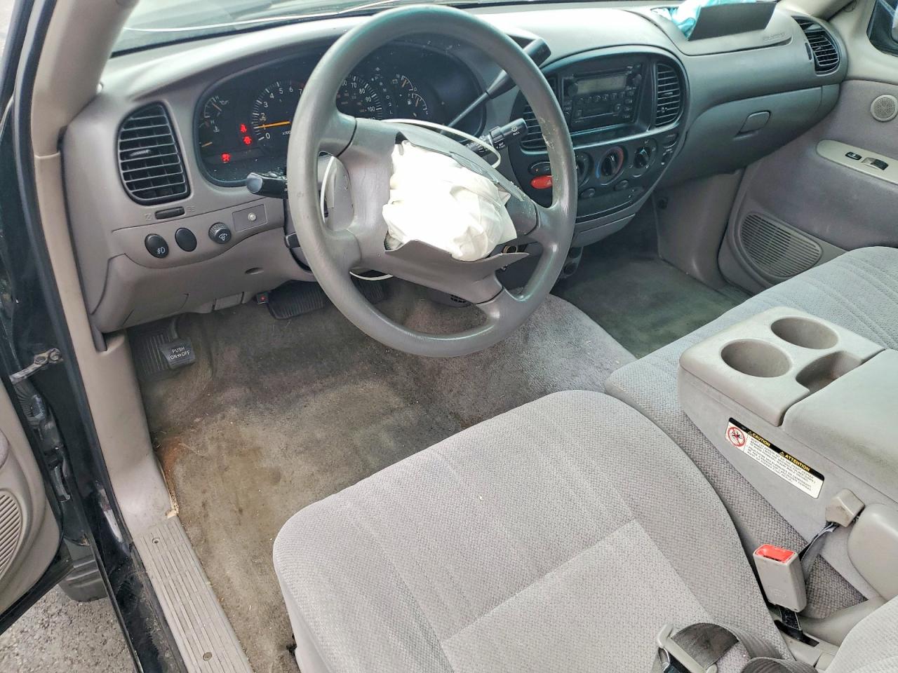2000 TOYOTA TUNDRA SR5 photo 15