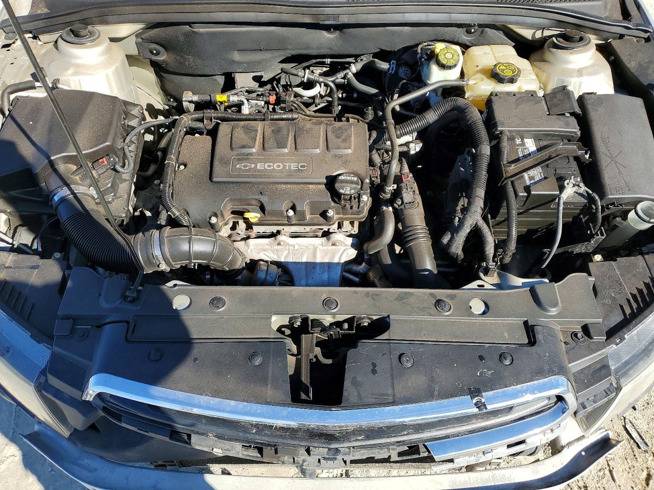 2016 CHEVROLET CRUZE LIMITED LT photo 21